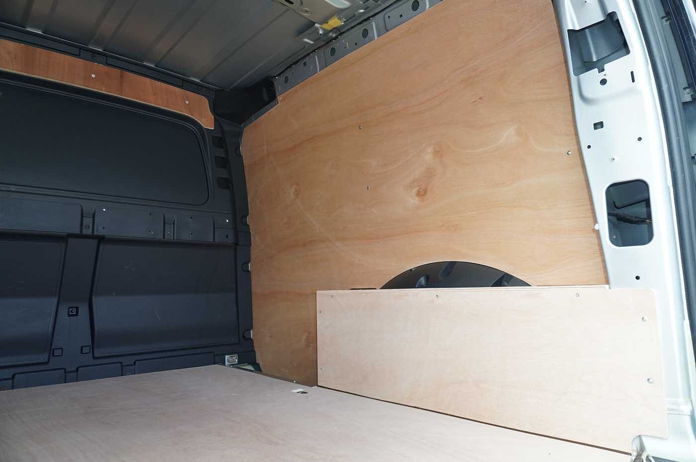 Volkswagen Caddy Cargo