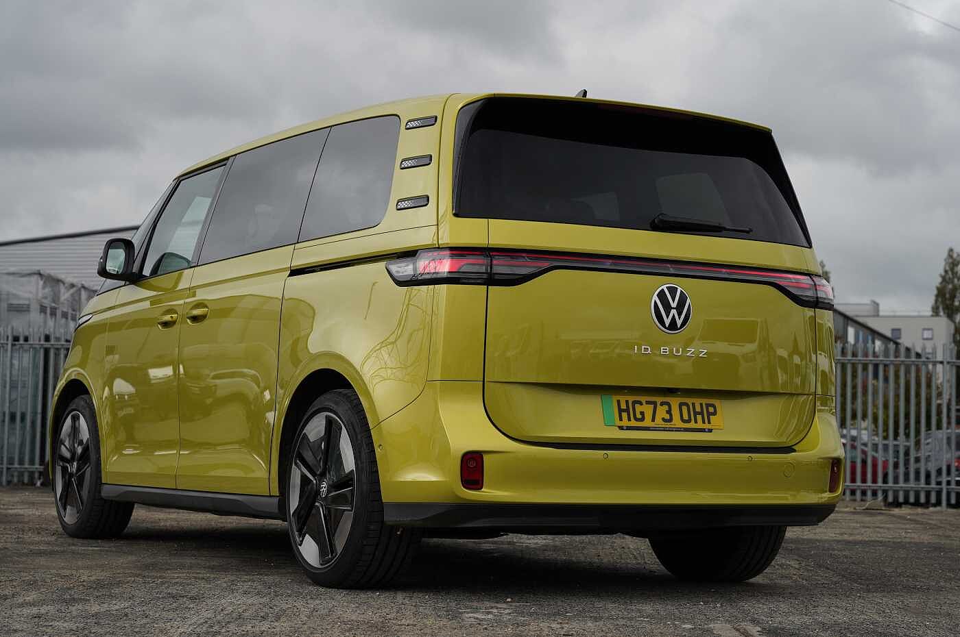 Volkswagen ID. Buzz