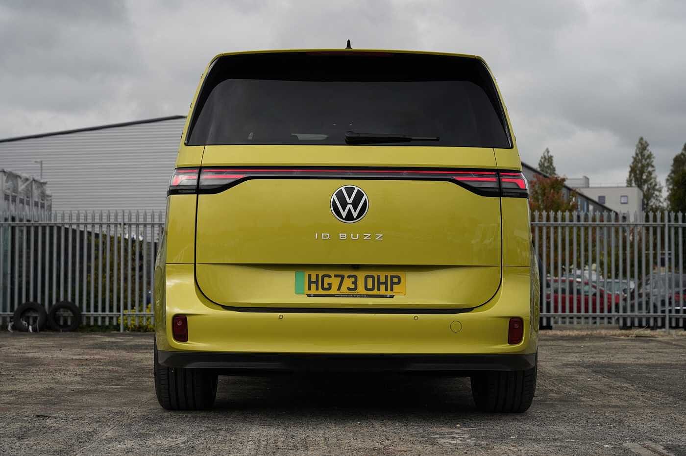 Volkswagen ID. Buzz
