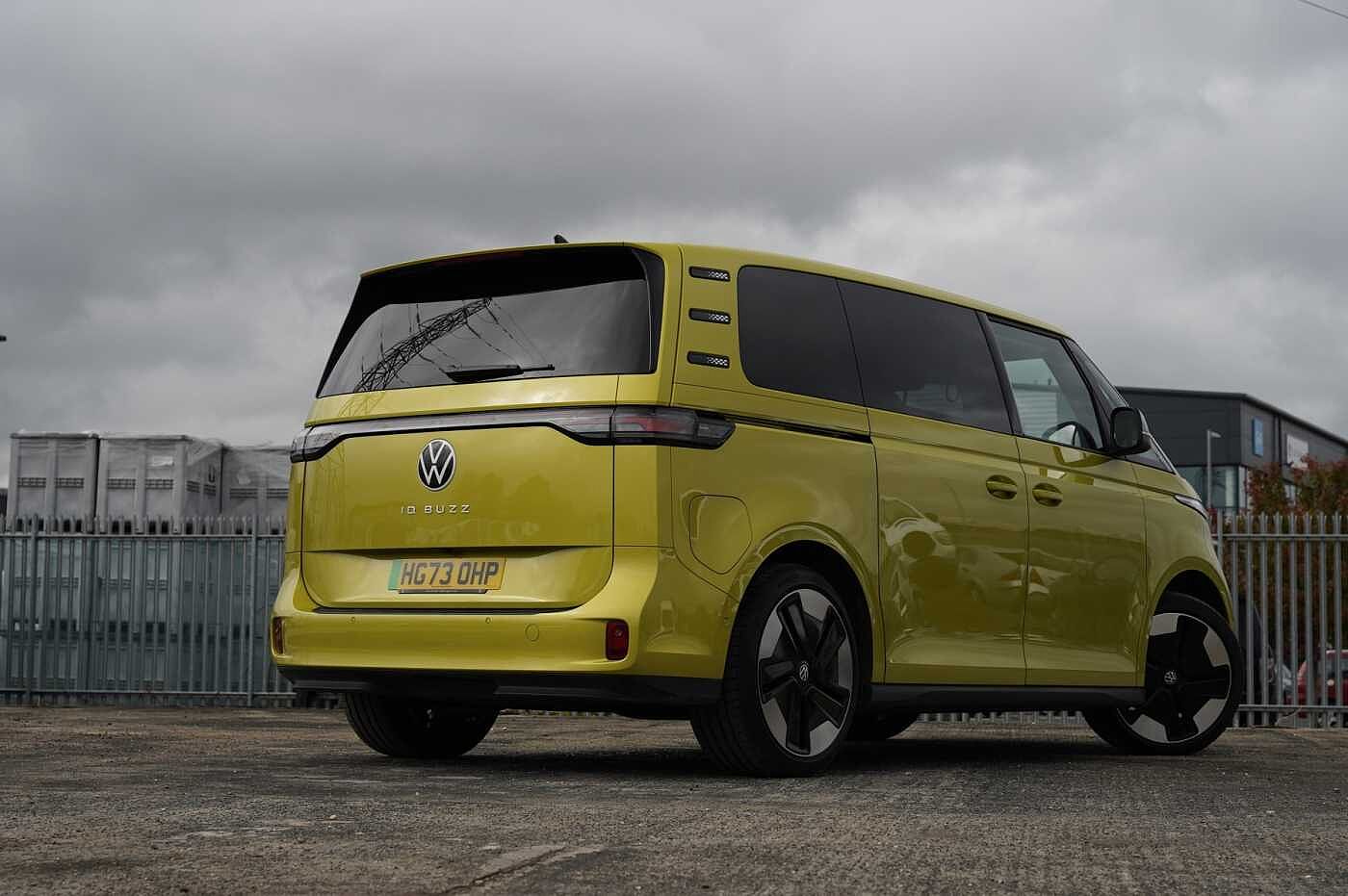 Volkswagen ID. Buzz