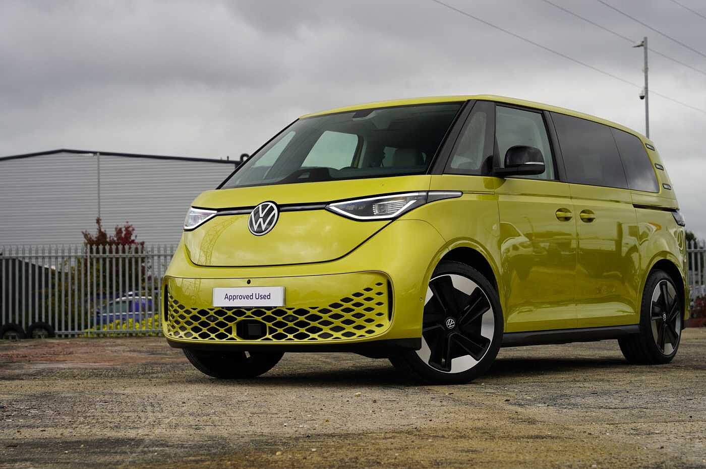 Volkswagen ID. Buzz