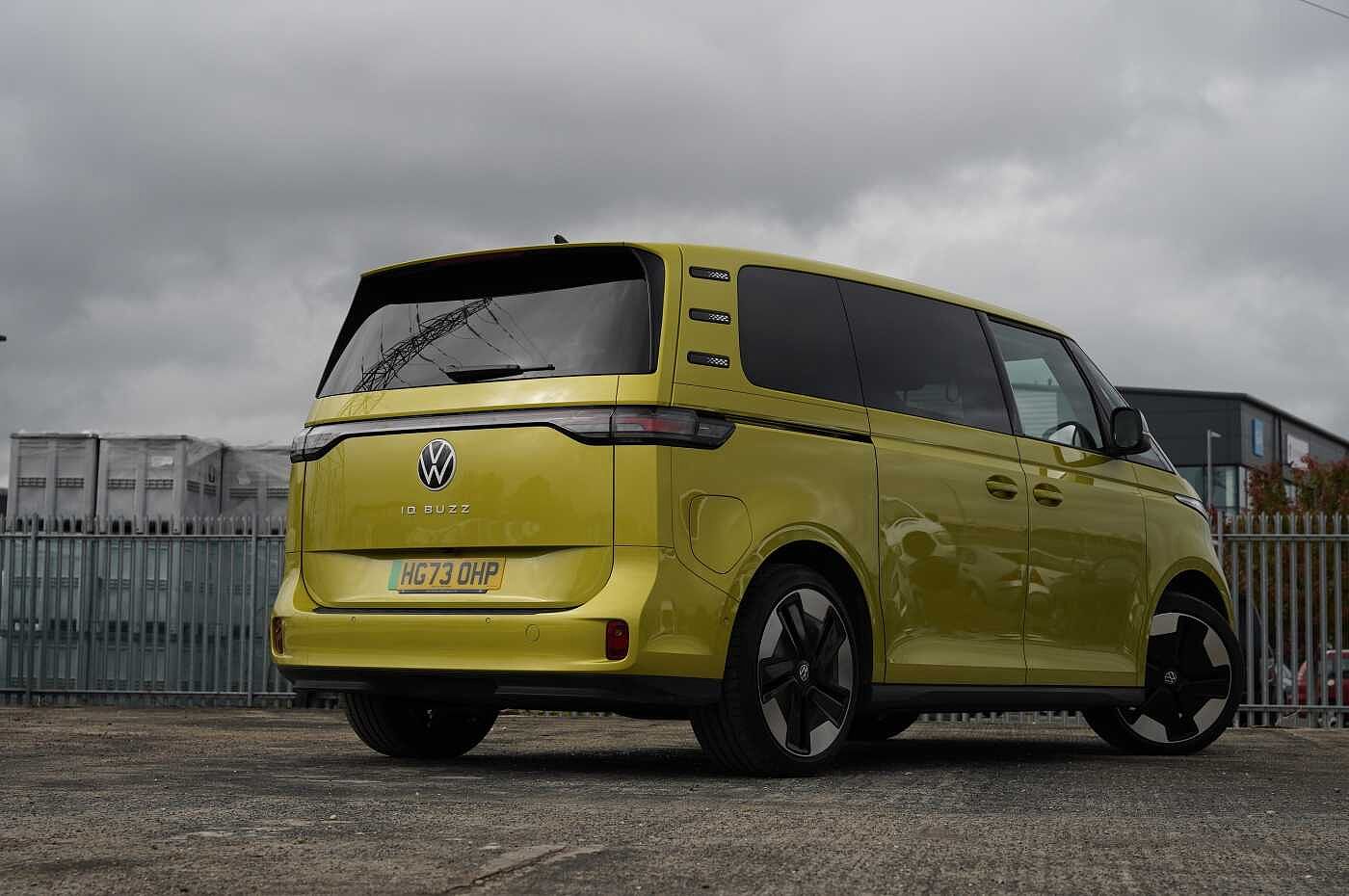 Volkswagen ID. Buzz
