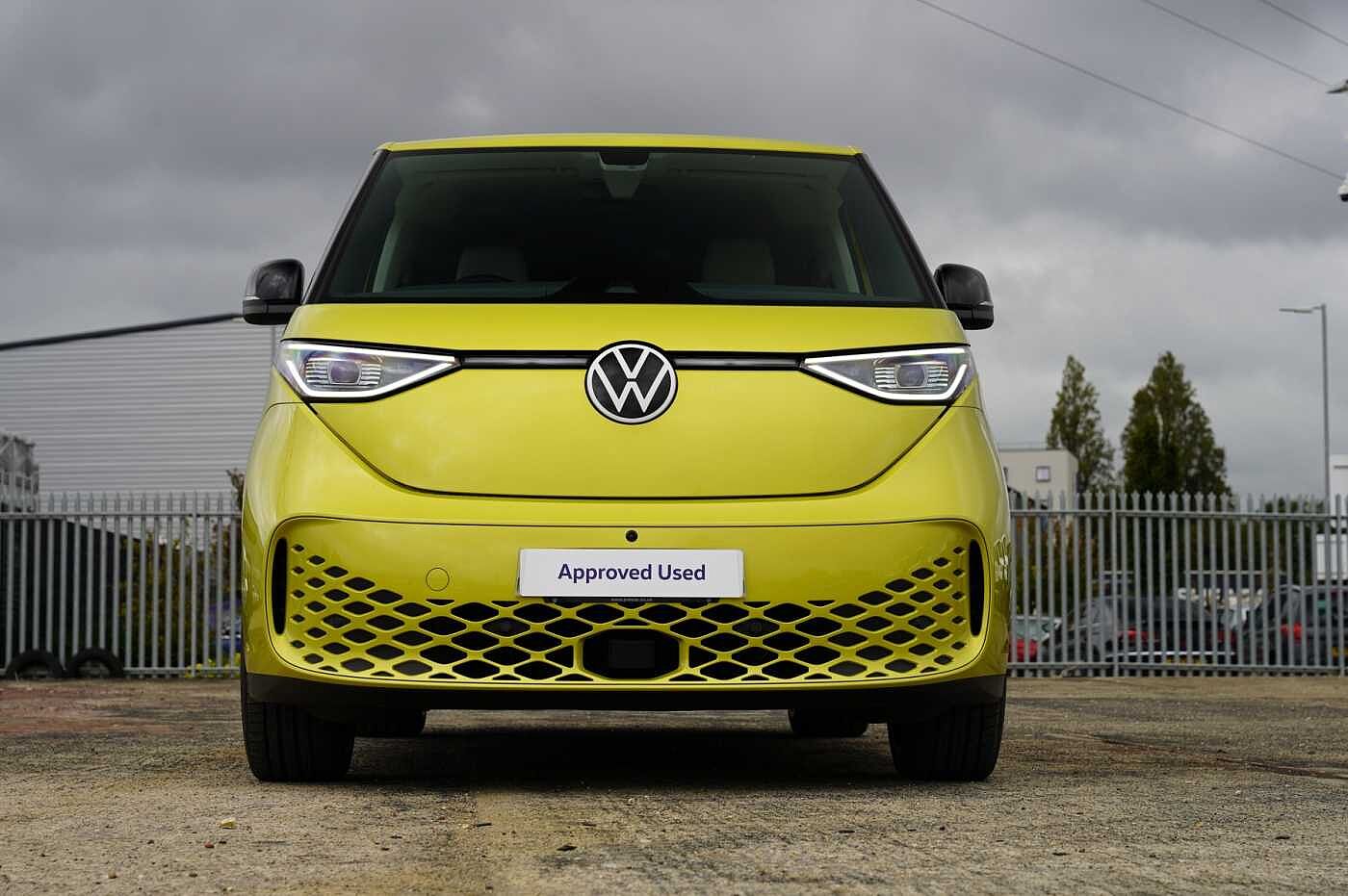 Volkswagen ID. Buzz