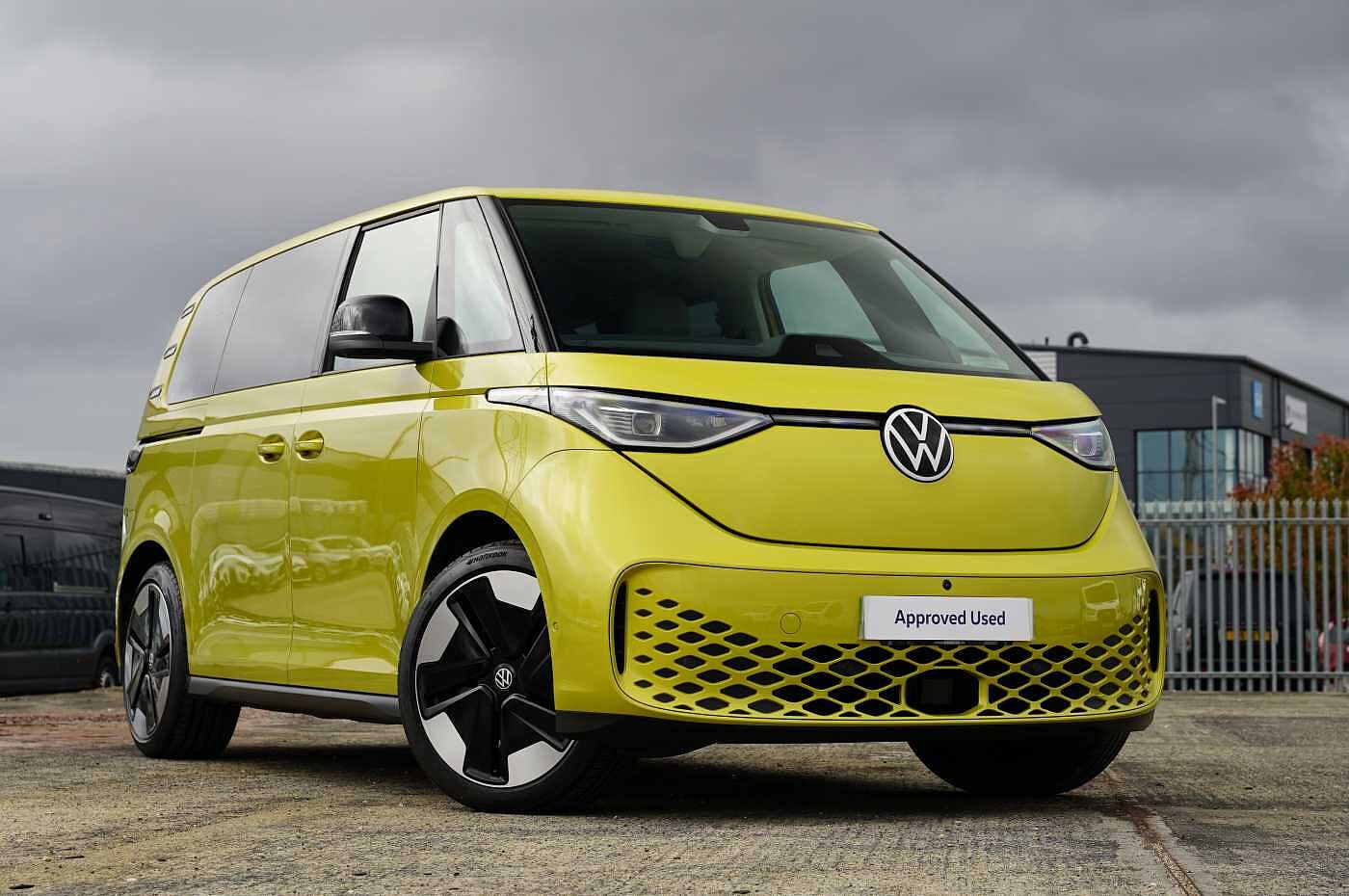 Volkswagen ID. Buzz