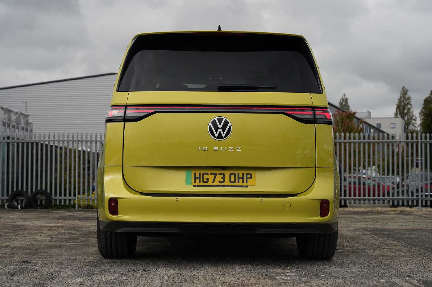 Volkswagen ID. Buzz