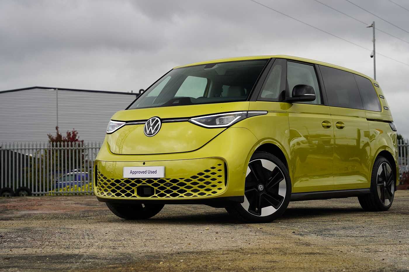 Volkswagen ID. Buzz