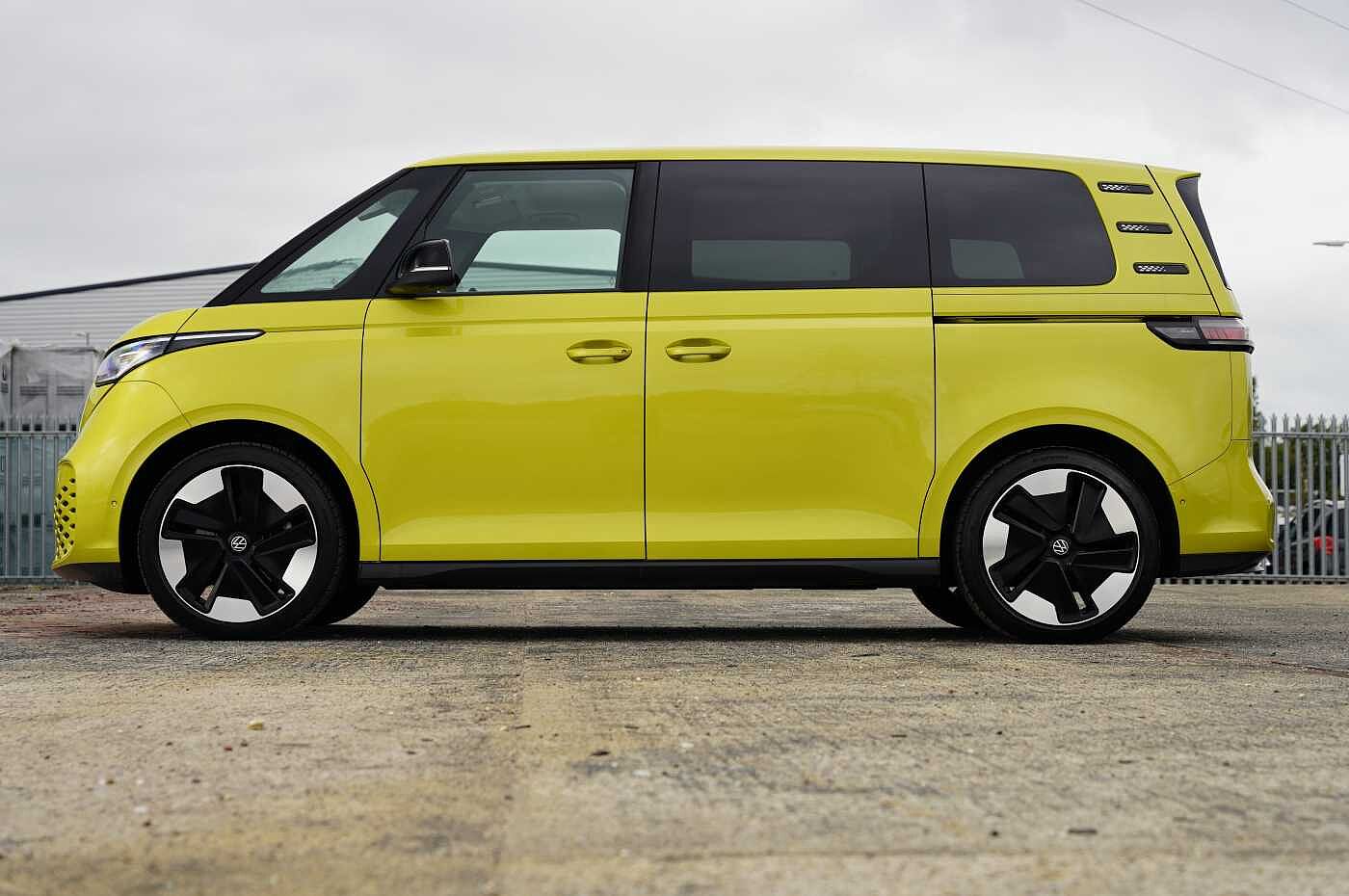 Volkswagen ID. Buzz
