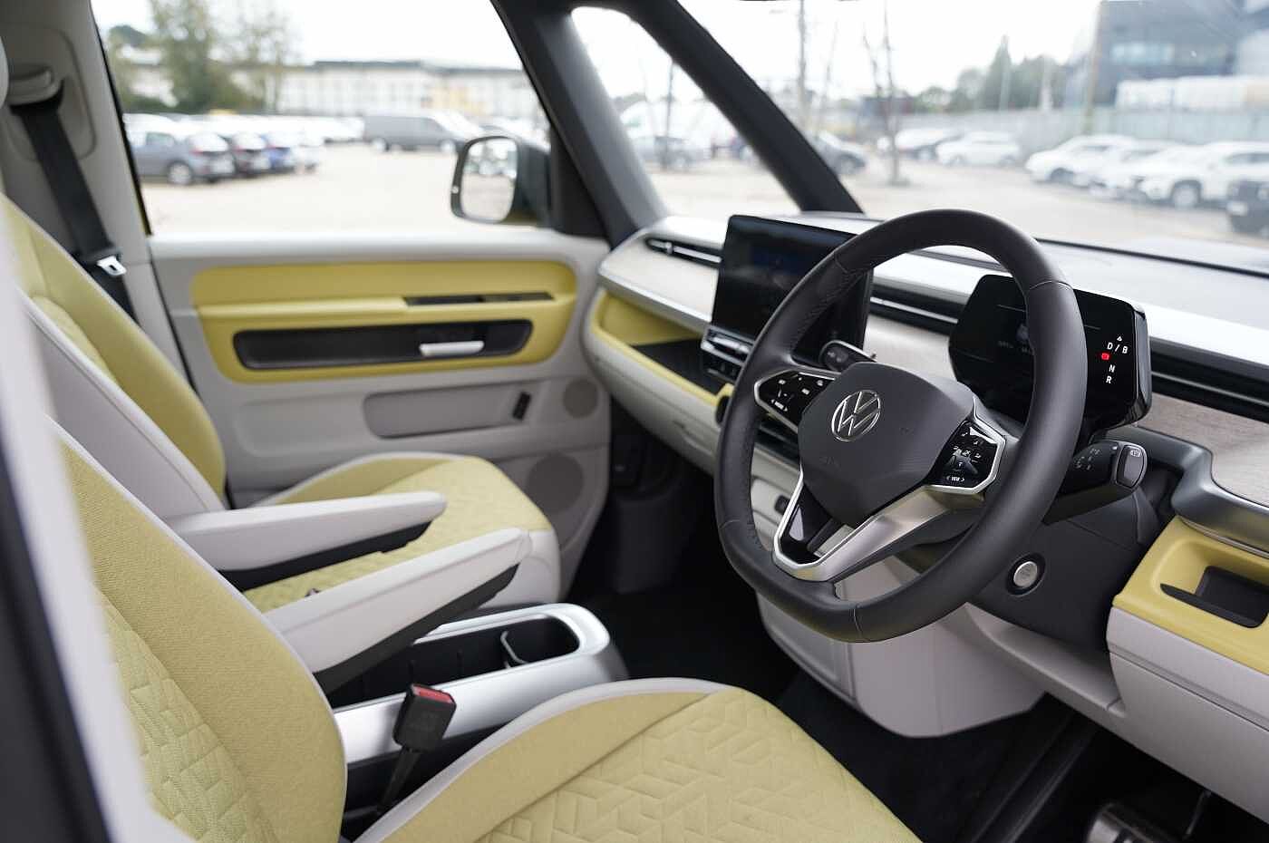 Volkswagen ID. Buzz