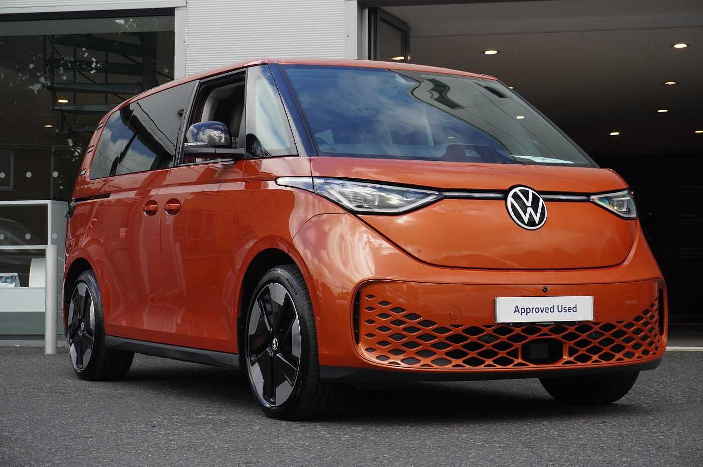 Volkswagen ID. Buzz