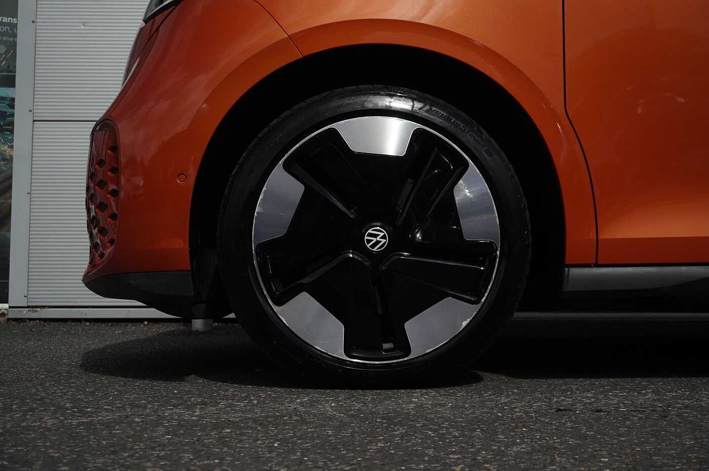 Volkswagen ID. Buzz