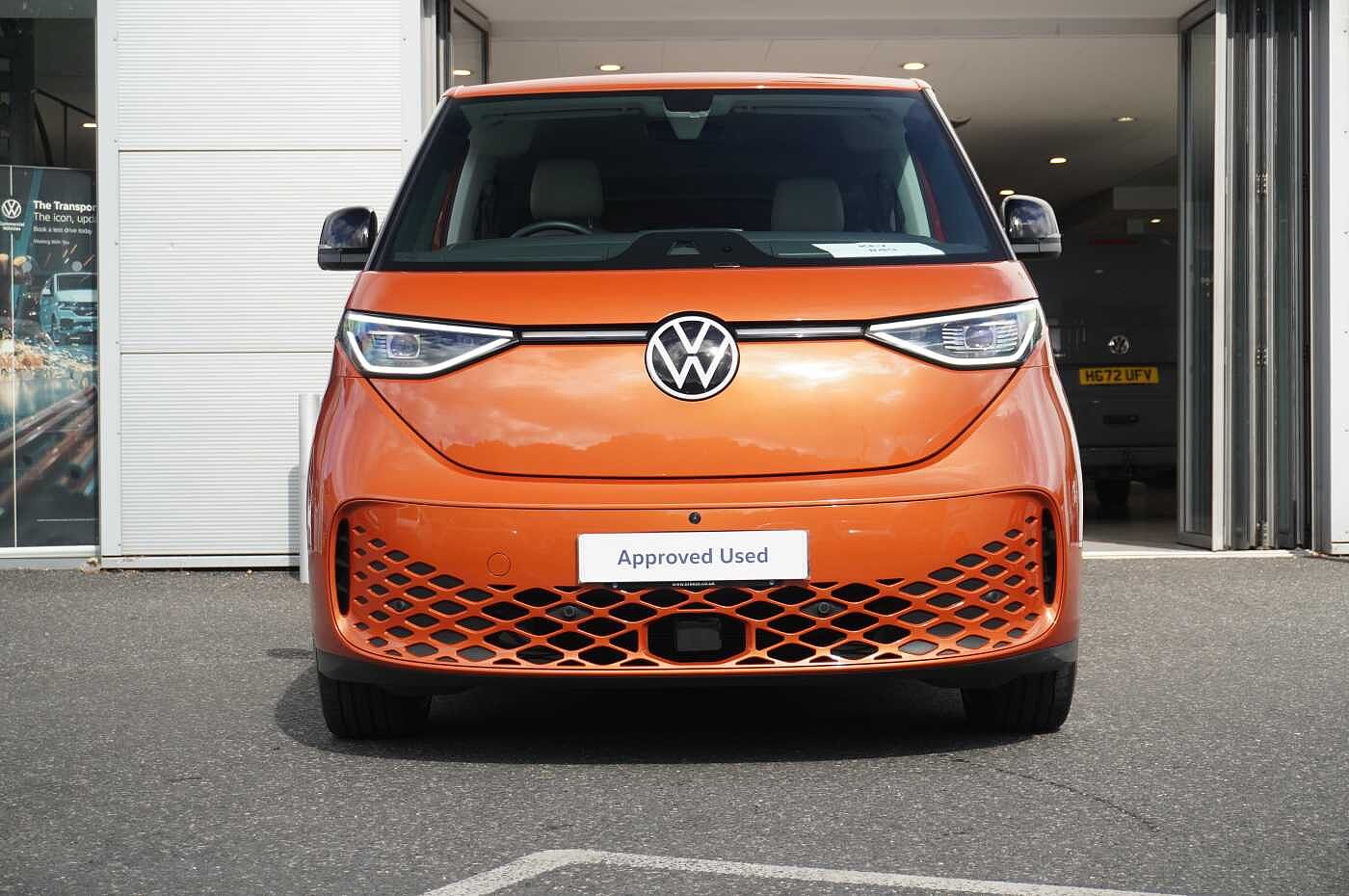 Volkswagen ID. Buzz