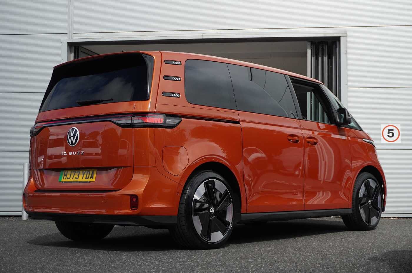 Volkswagen ID. Buzz