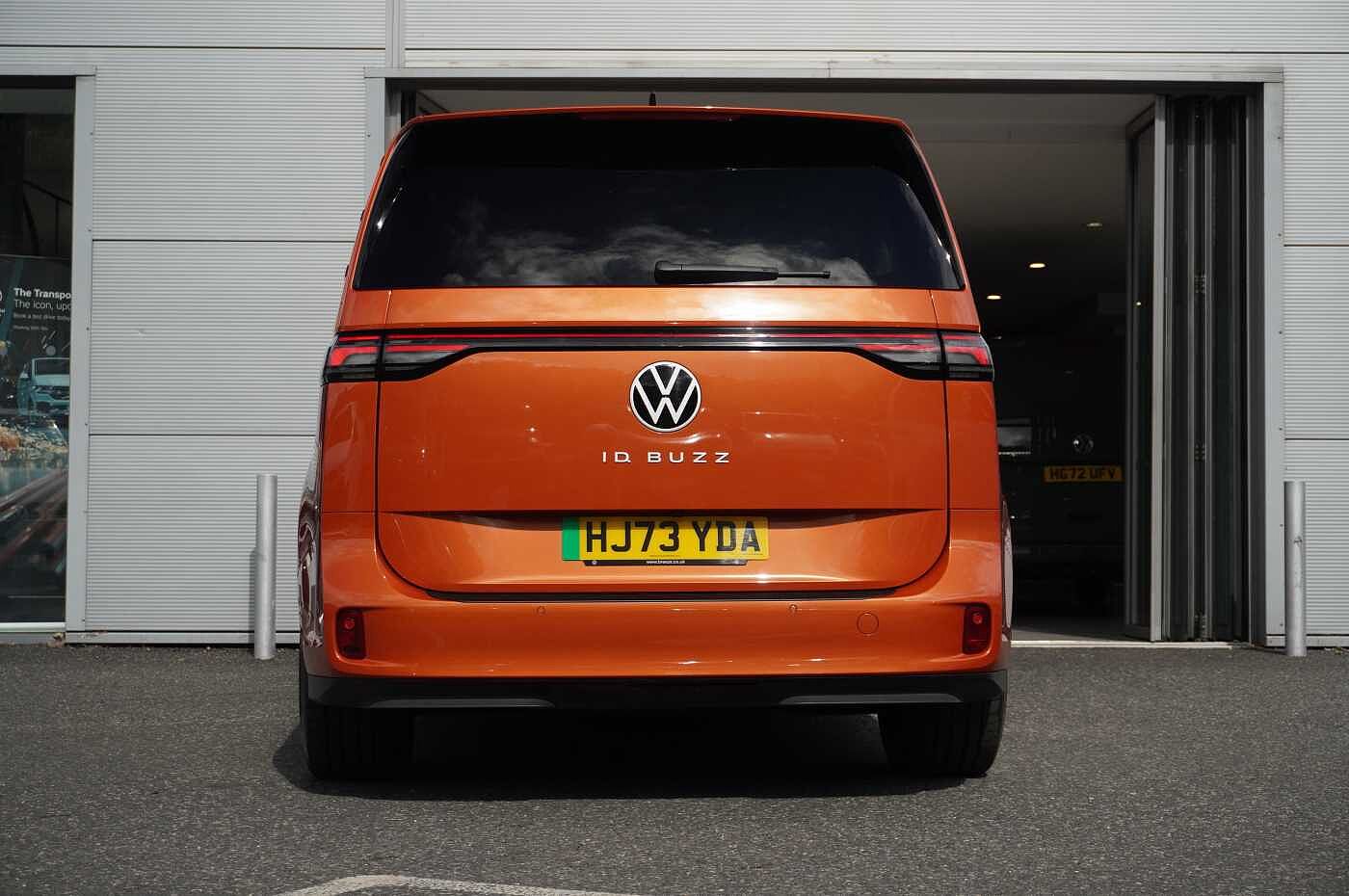 Volkswagen ID. Buzz