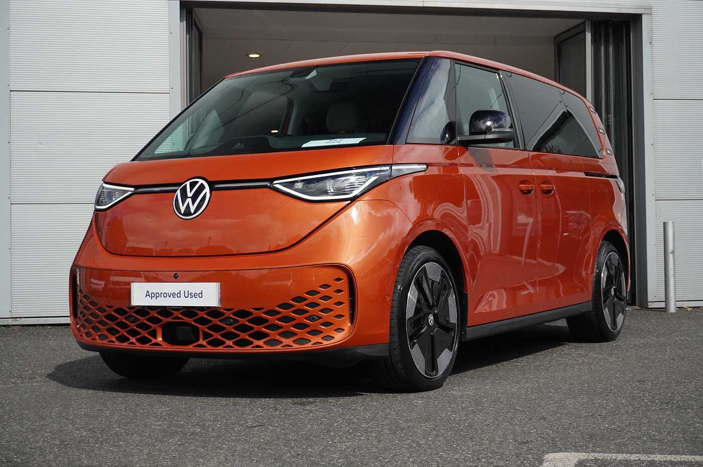 Volkswagen ID. Buzz