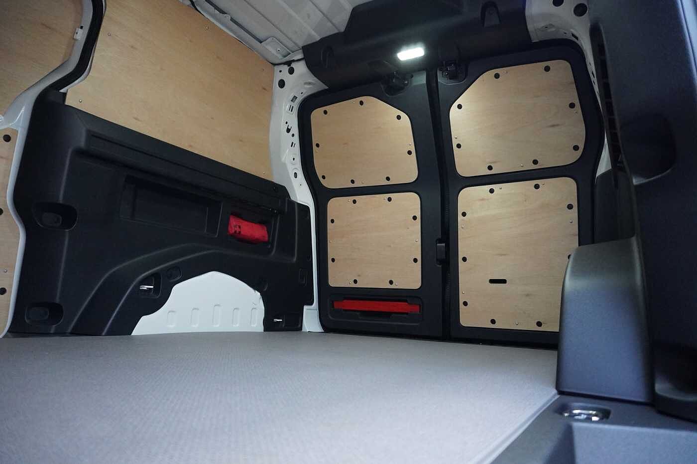Volkswagen ID. Buzz Cargo