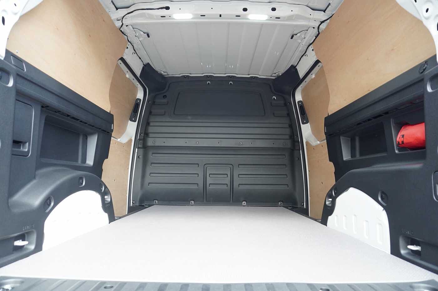 Volkswagen ID. Buzz Cargo
