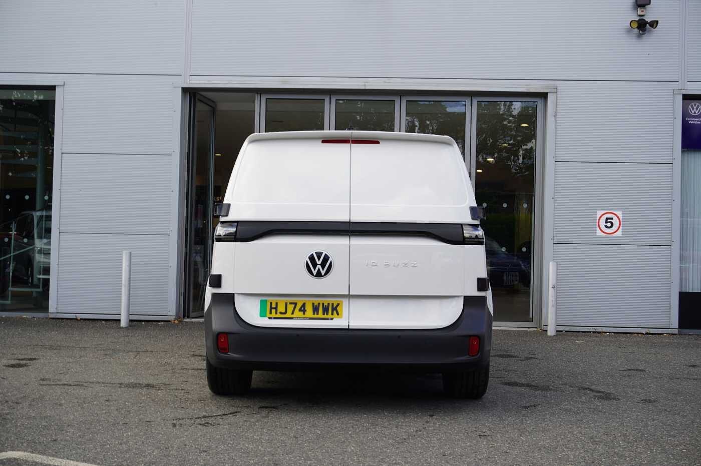 Volkswagen ID. Buzz Cargo