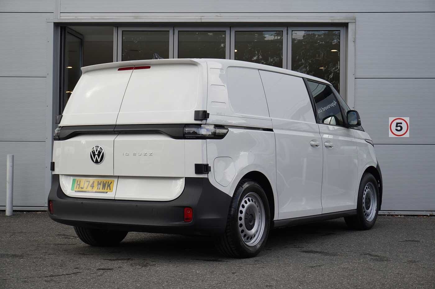 Volkswagen ID. Buzz Cargo