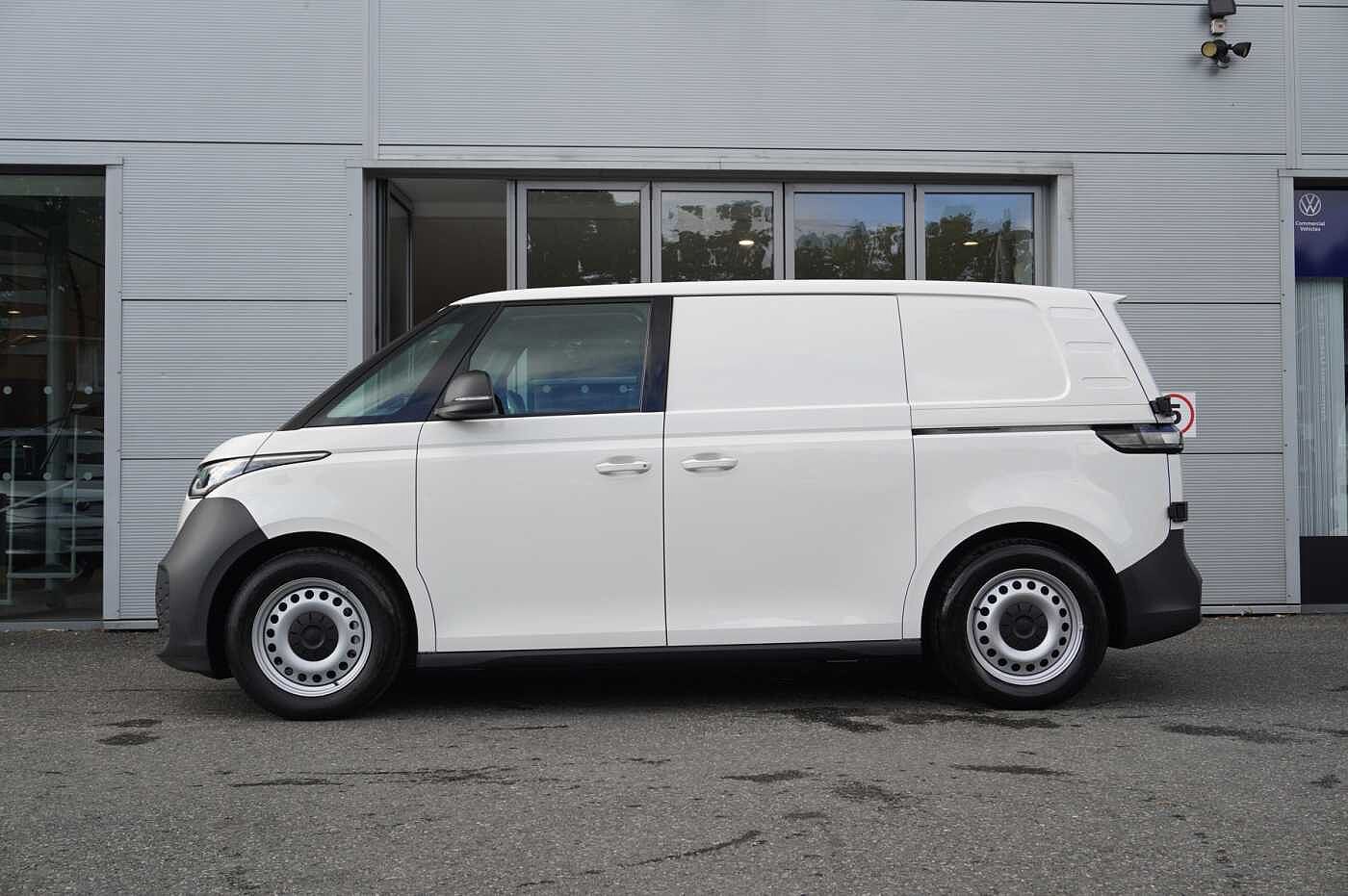 Volkswagen ID. Buzz Cargo