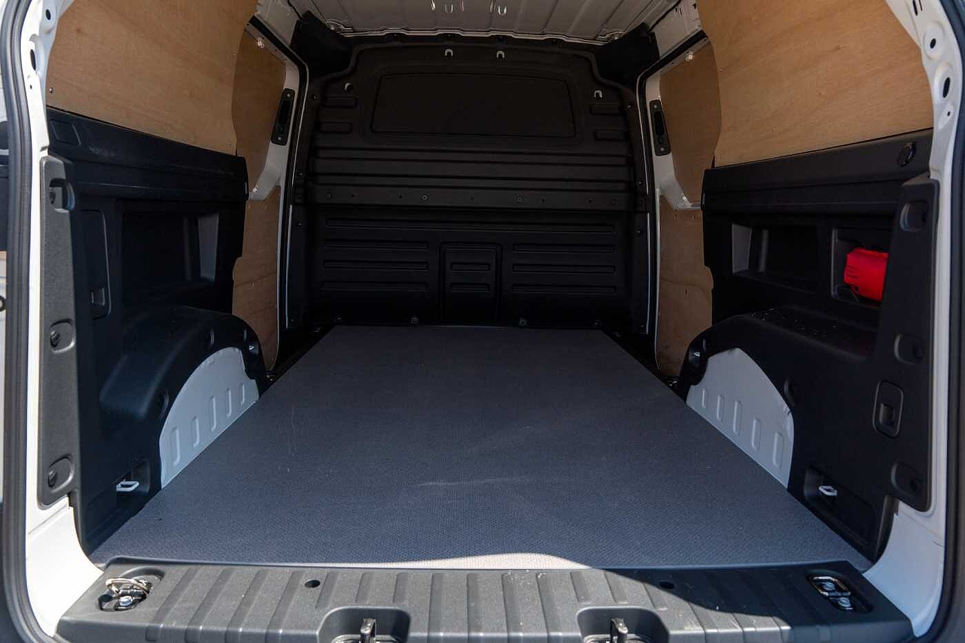 Volkswagen ID. Buzz Cargo
