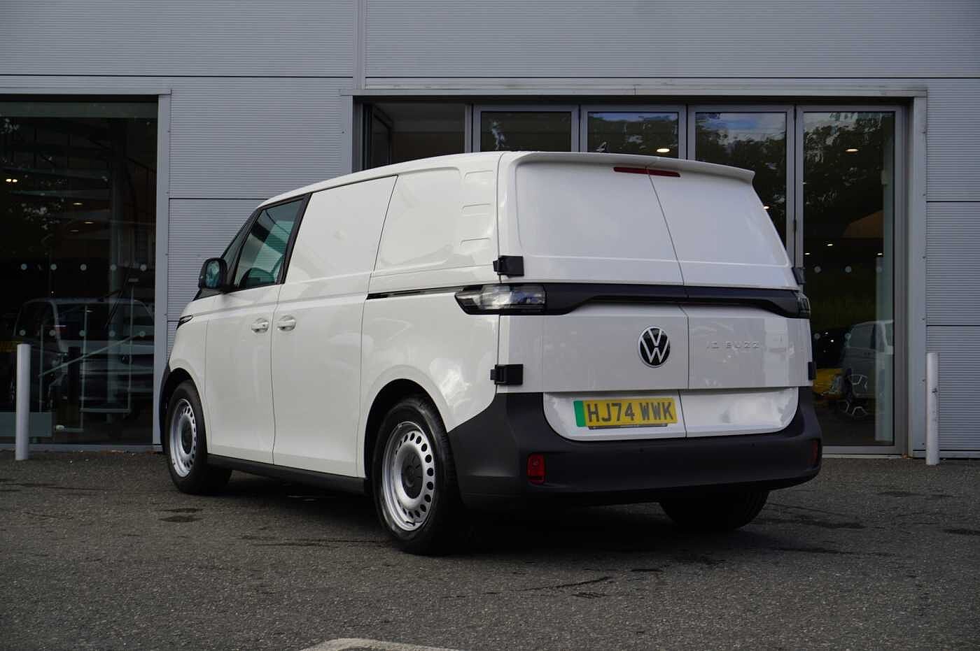 Volkswagen ID. Buzz Cargo