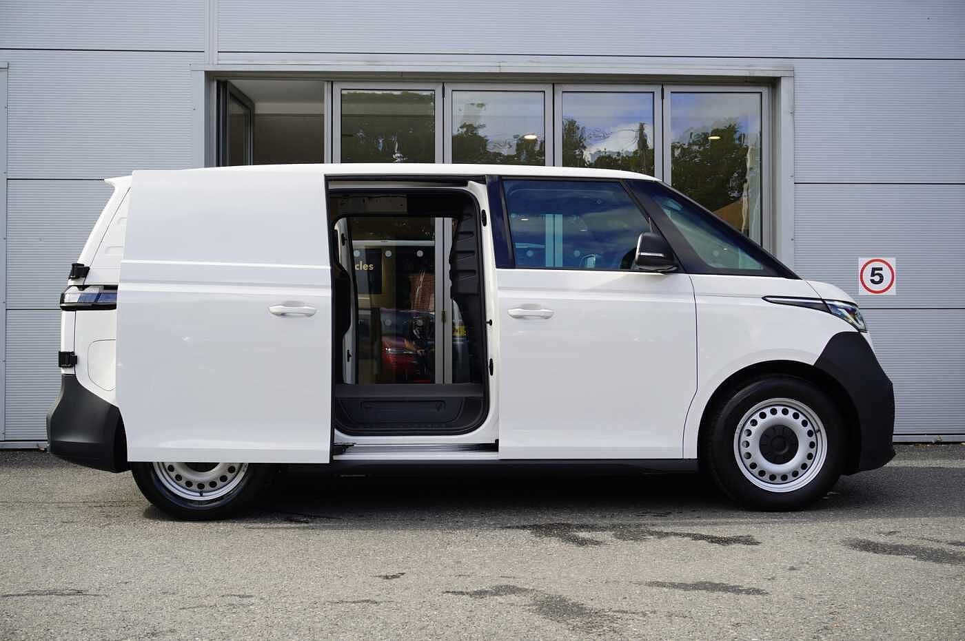 Volkswagen ID. Buzz Cargo