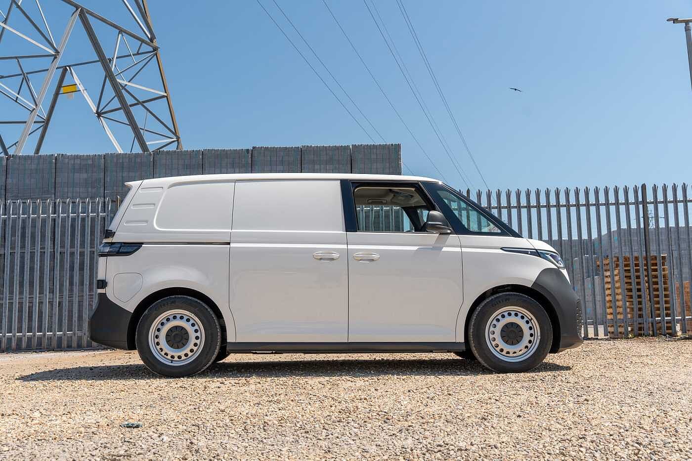 Volkswagen ID. Buzz Cargo