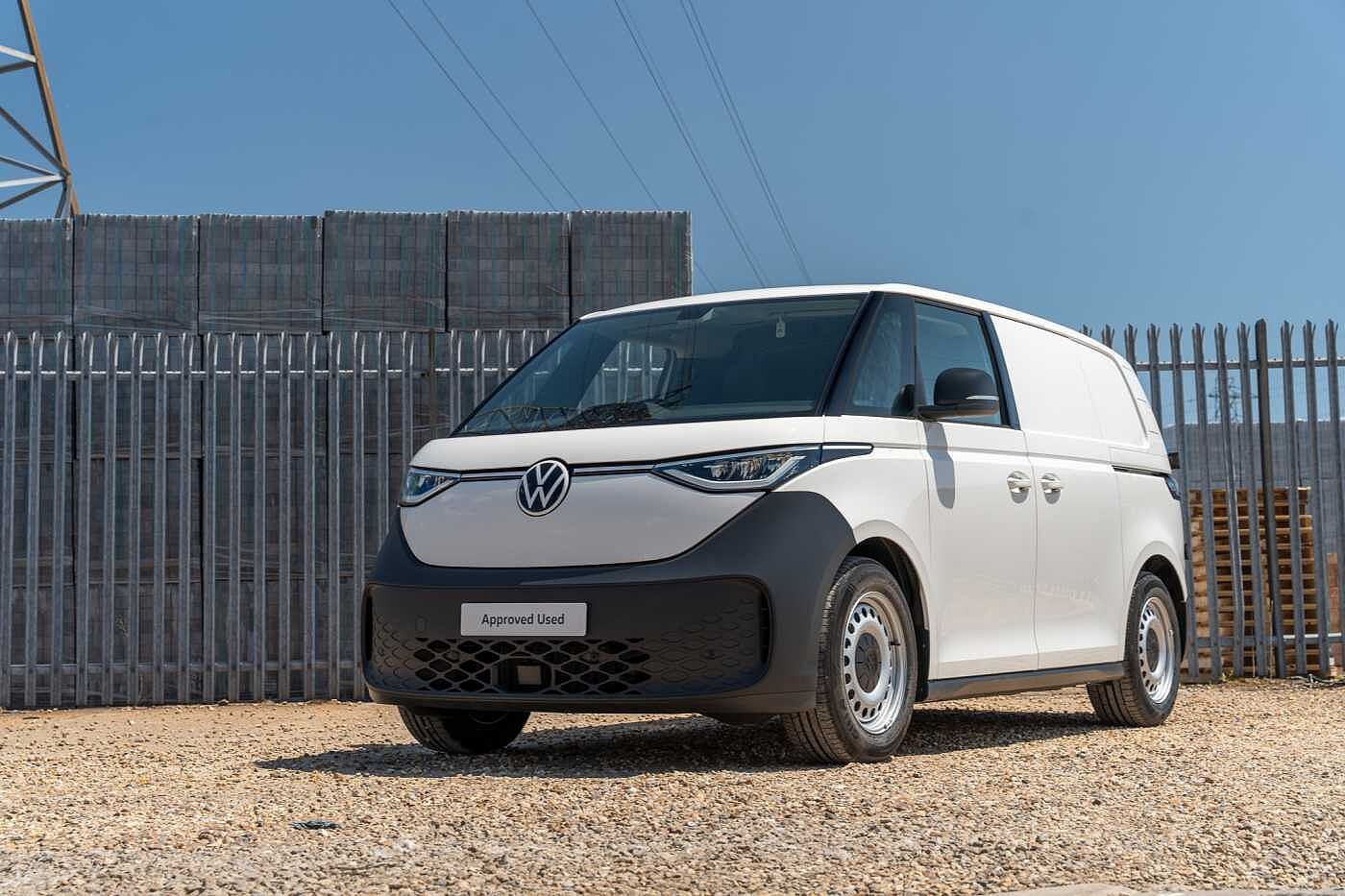 Volkswagen ID. Buzz Cargo
