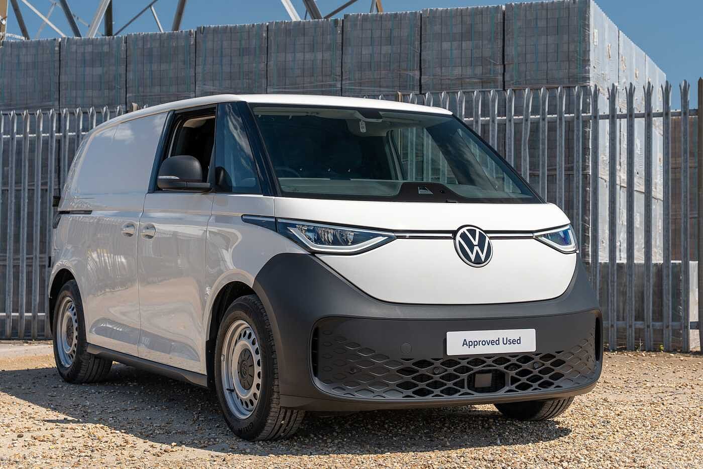 Volkswagen ID. Buzz Cargo