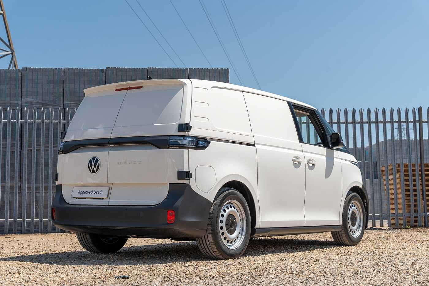 Volkswagen ID. Buzz Cargo