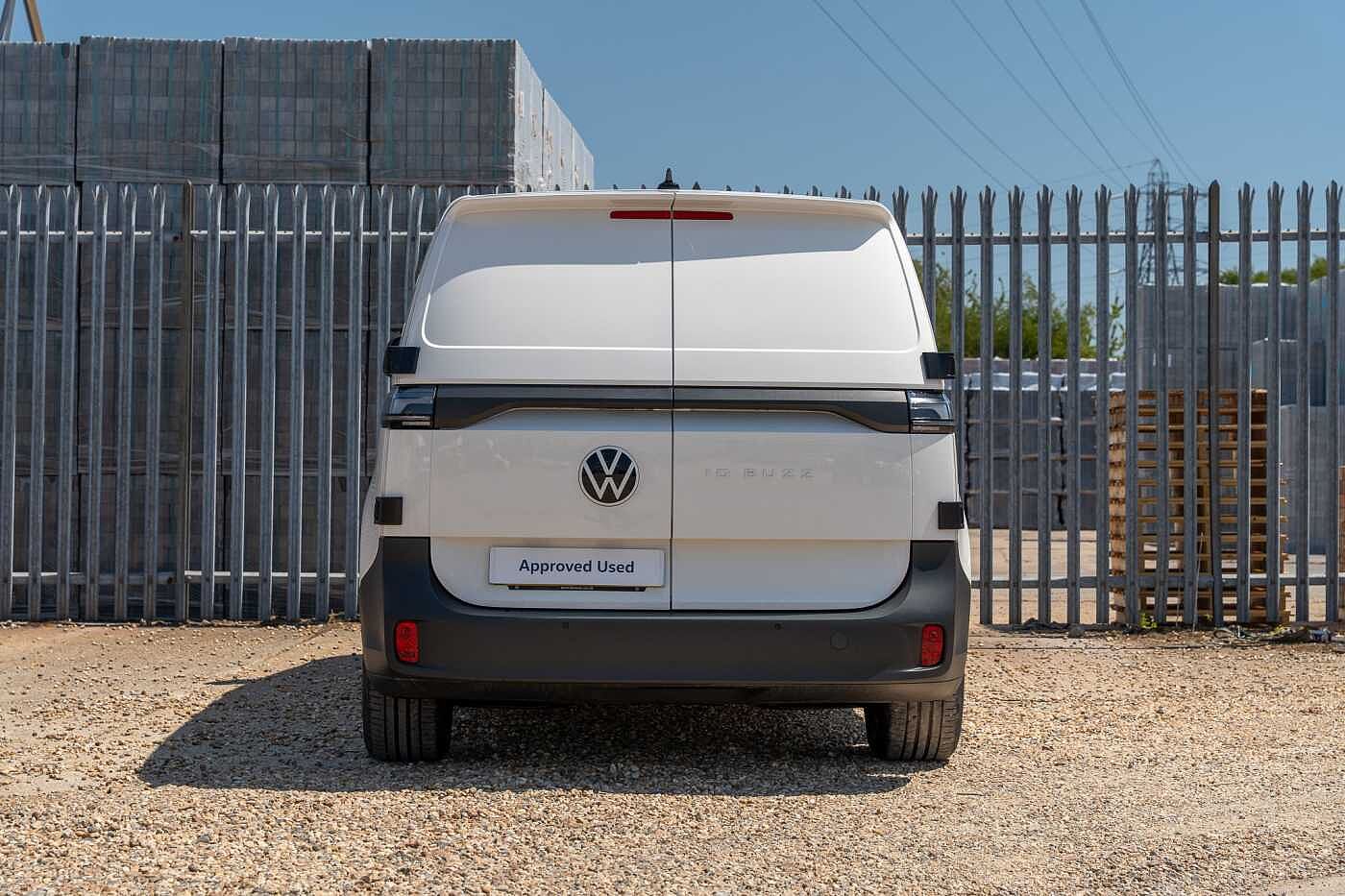 Volkswagen ID. Buzz Cargo