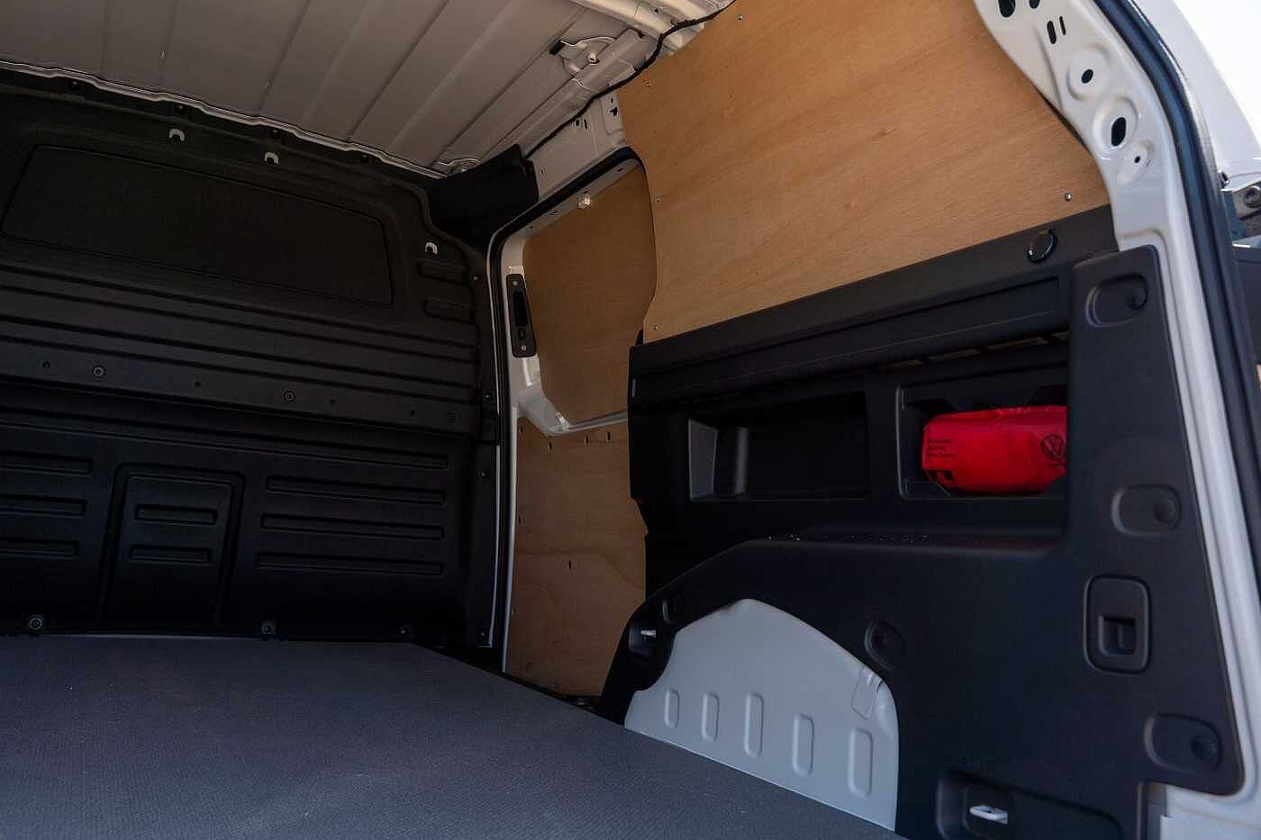 Volkswagen ID. Buzz Cargo