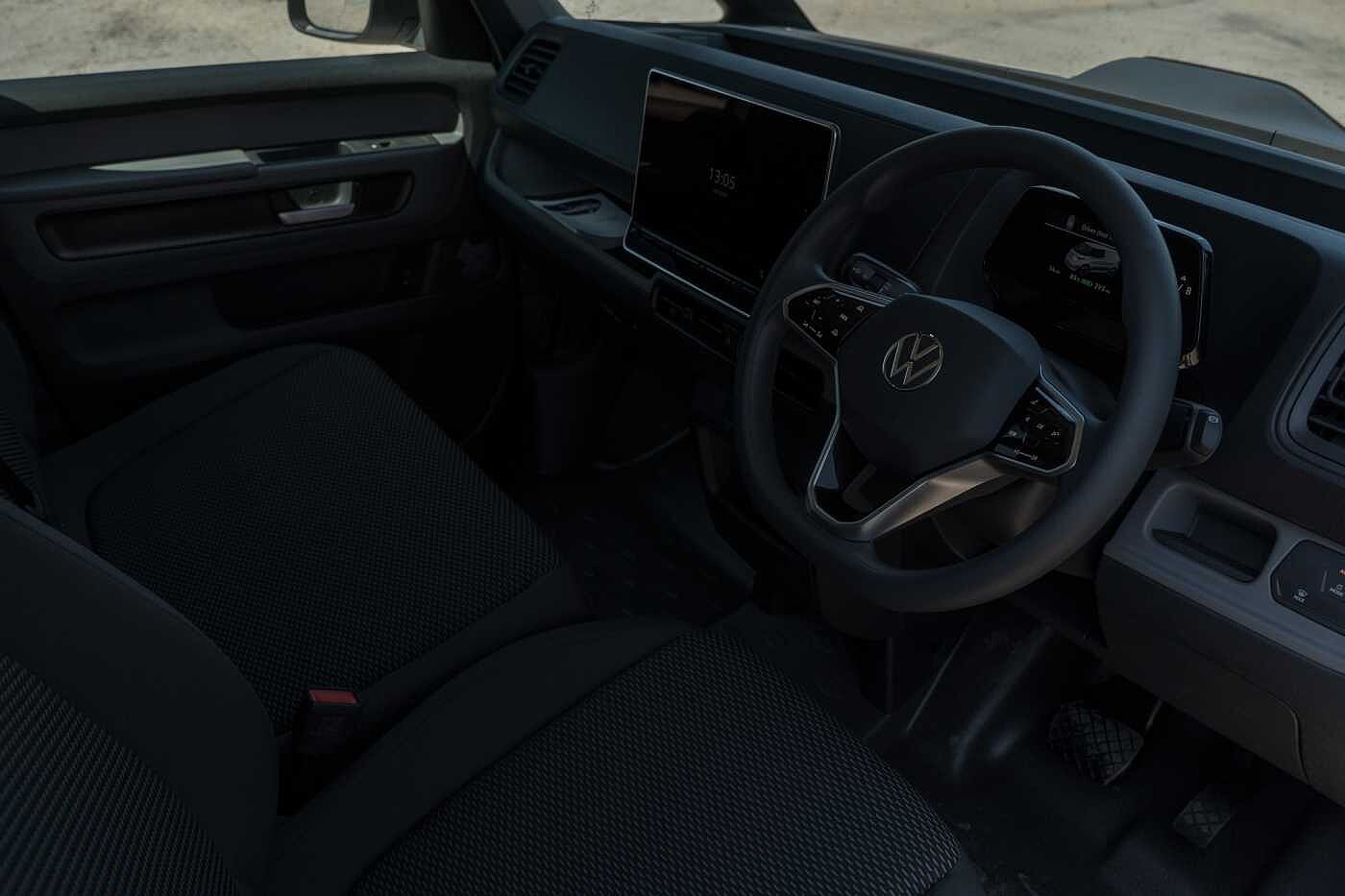 Volkswagen ID. Buzz Cargo