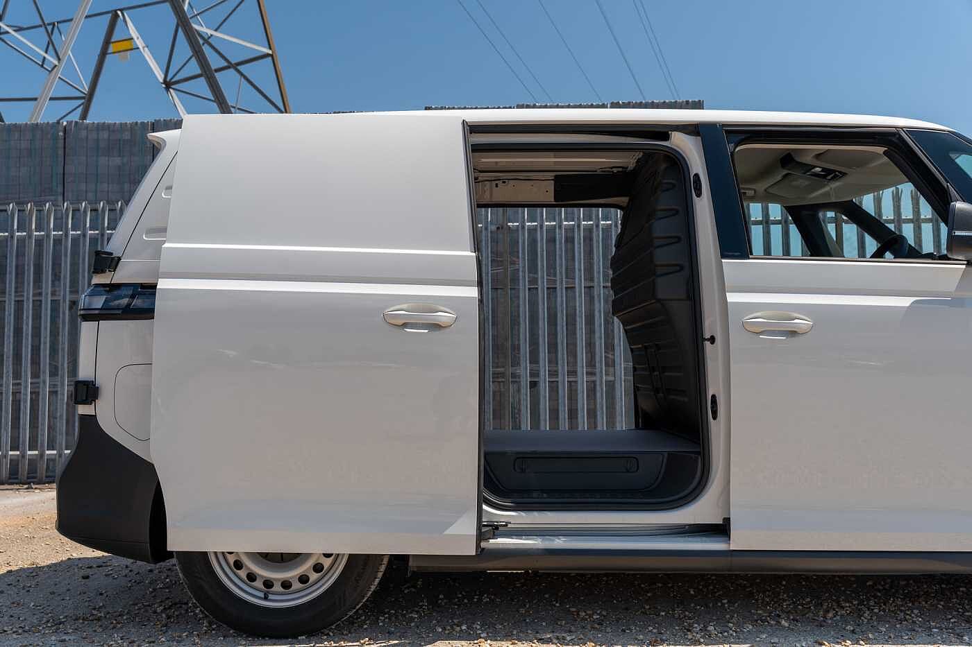 Volkswagen ID. Buzz Cargo