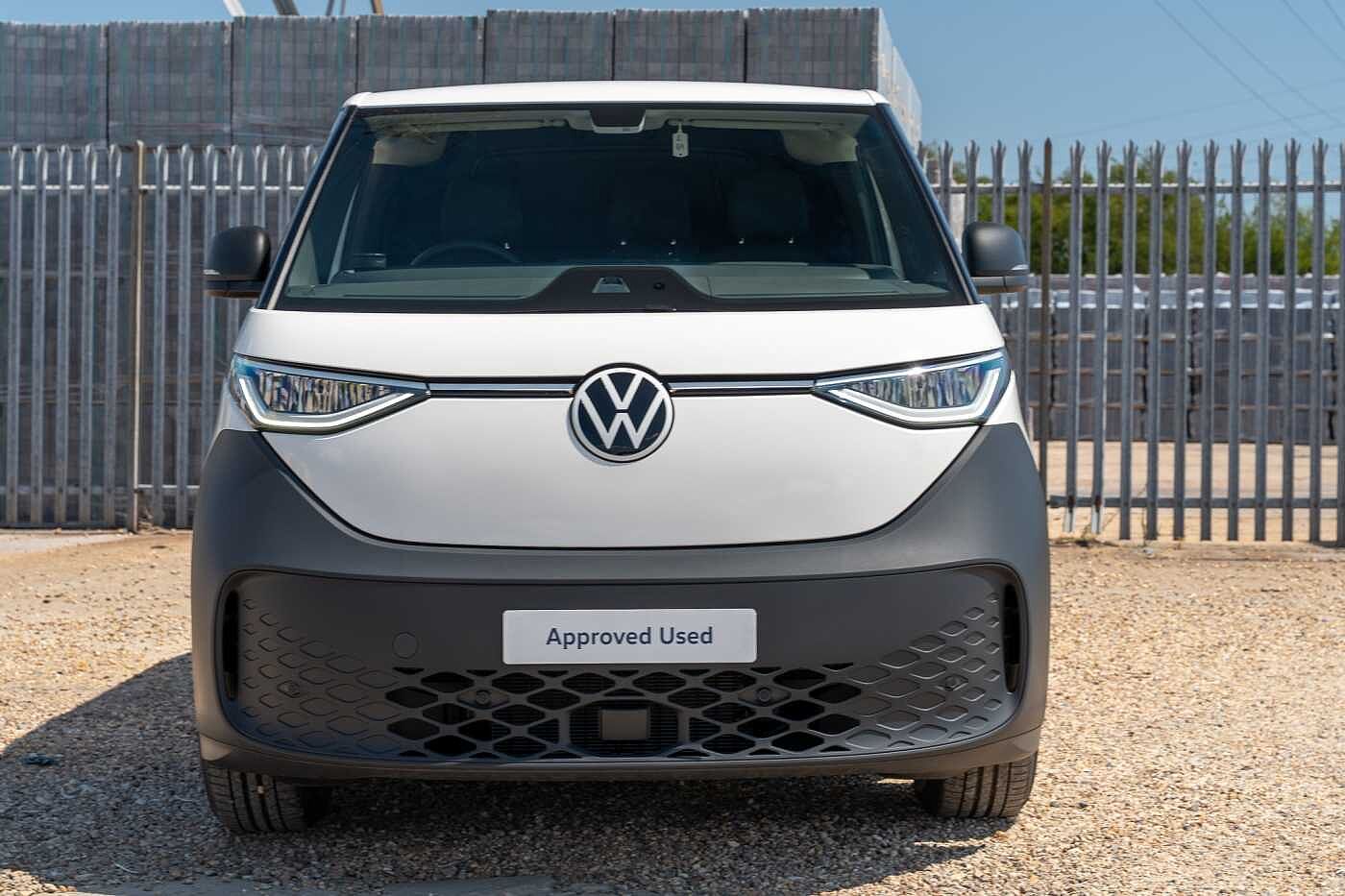 Volkswagen ID. Buzz Cargo