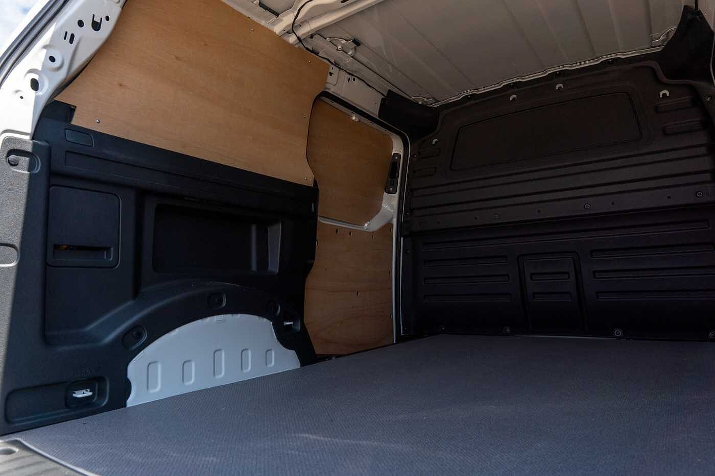 Volkswagen ID. Buzz Cargo