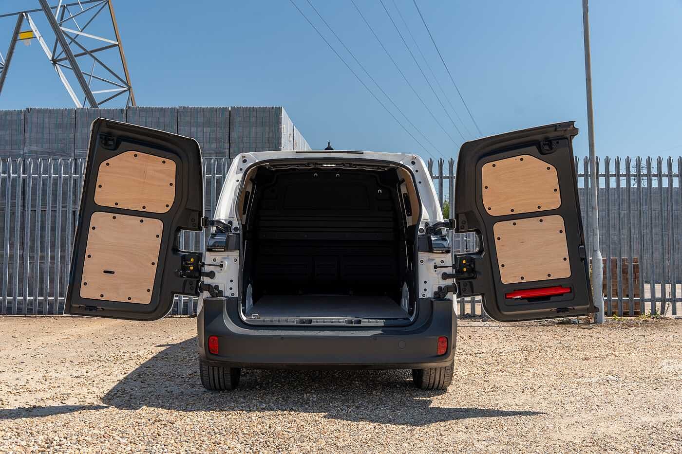 Volkswagen ID. Buzz Cargo