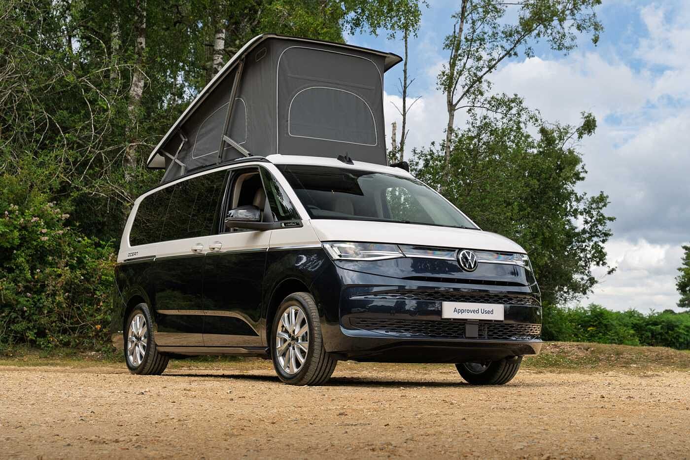 Volkswagen California