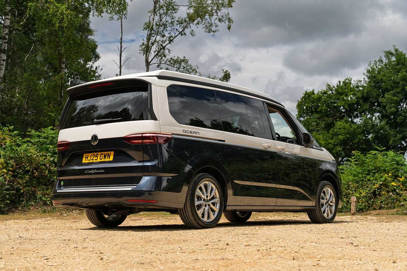 Volkswagen California