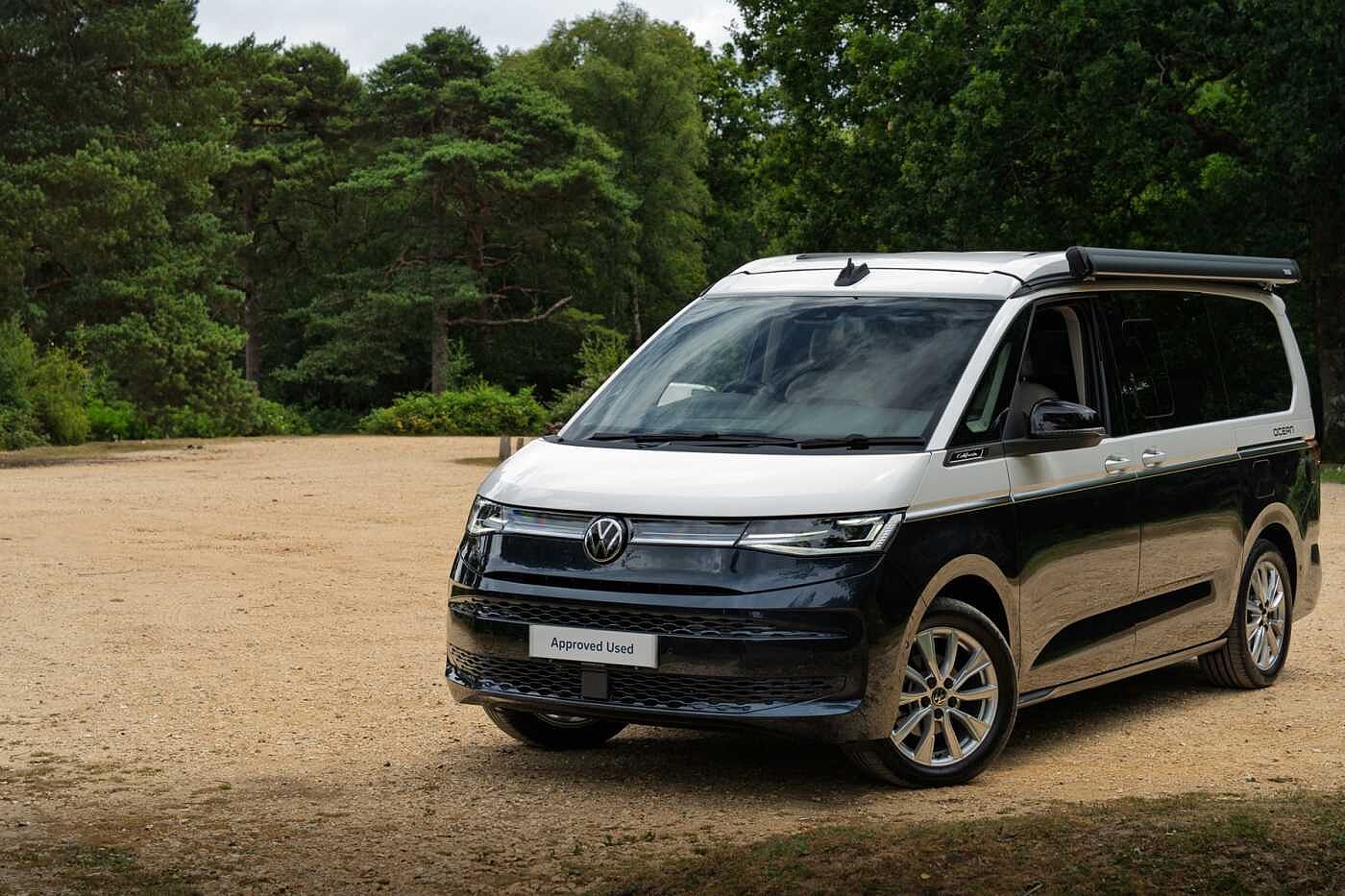 Volkswagen California