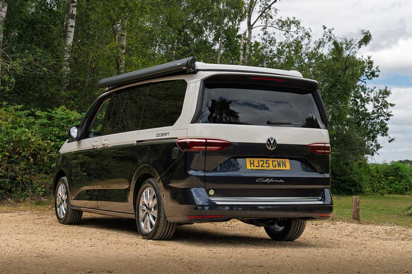 Volkswagen California