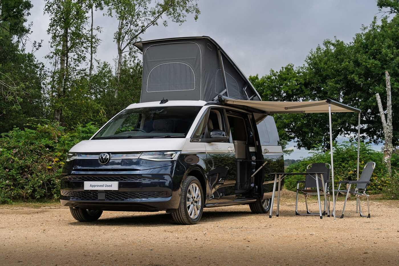 Volkswagen California