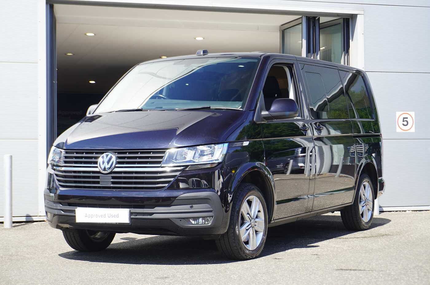 Volkswagen Transporter Kombi
