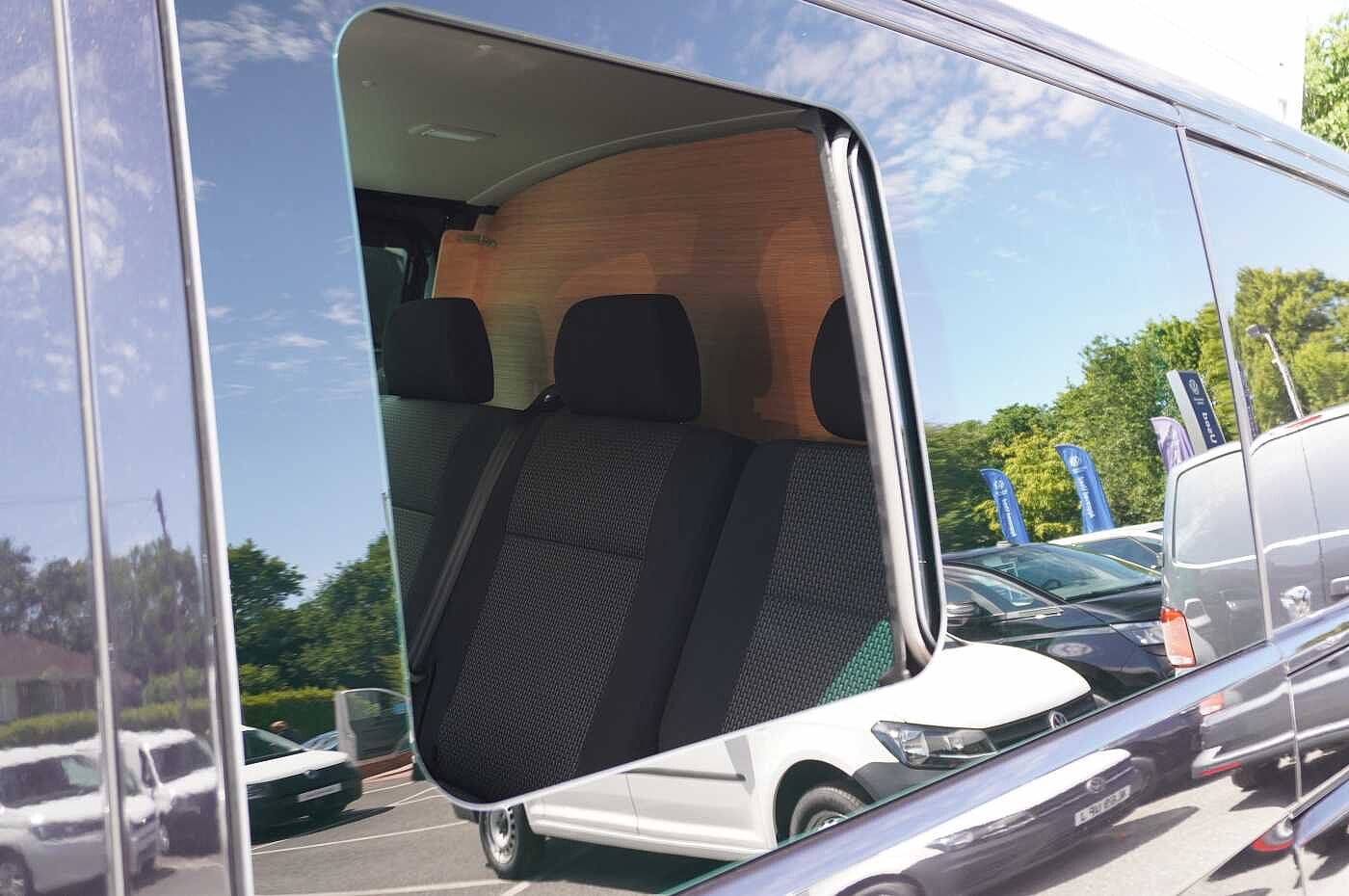 Volkswagen Transporter Kombi