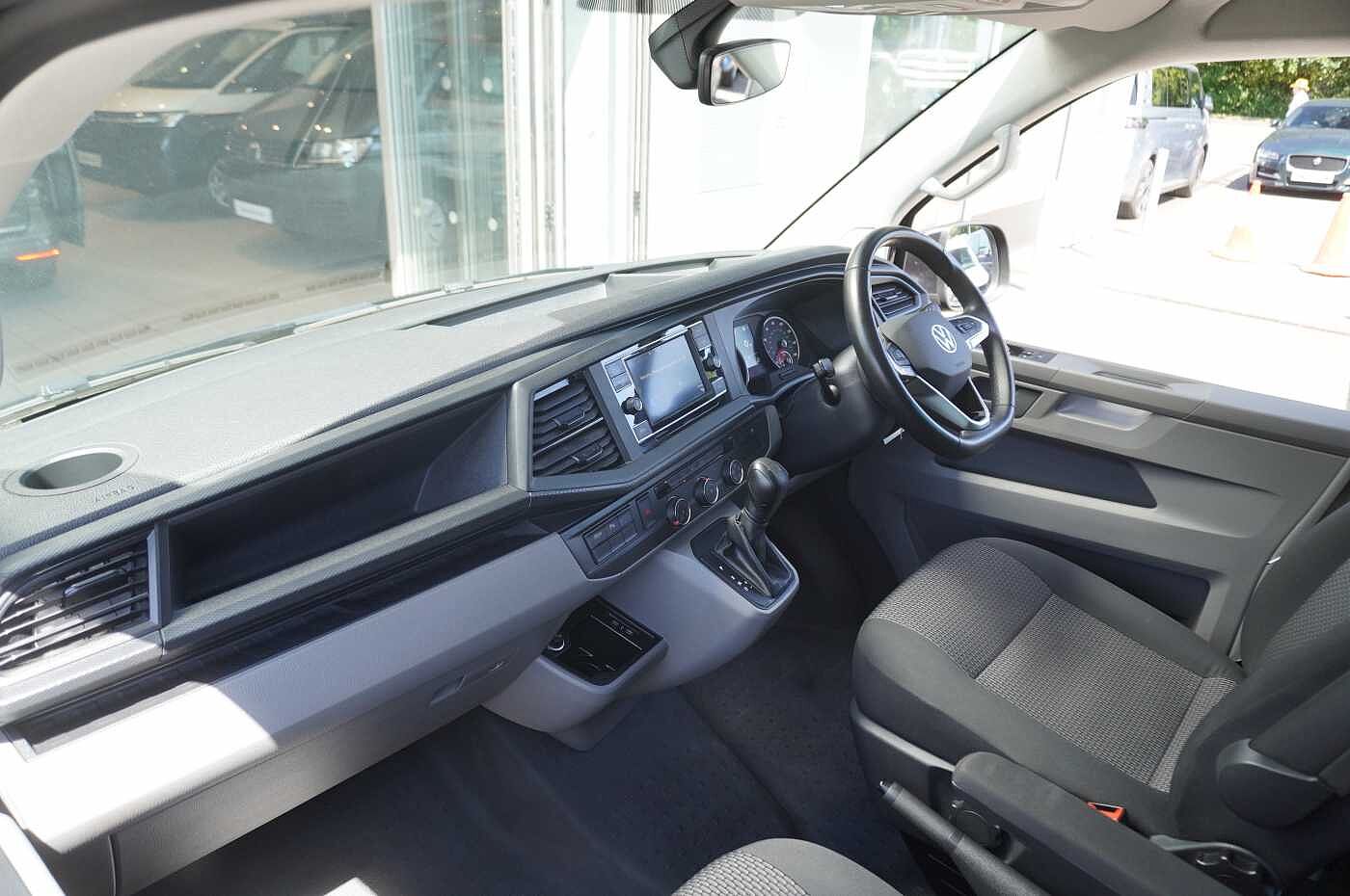Volkswagen Transporter Kombi