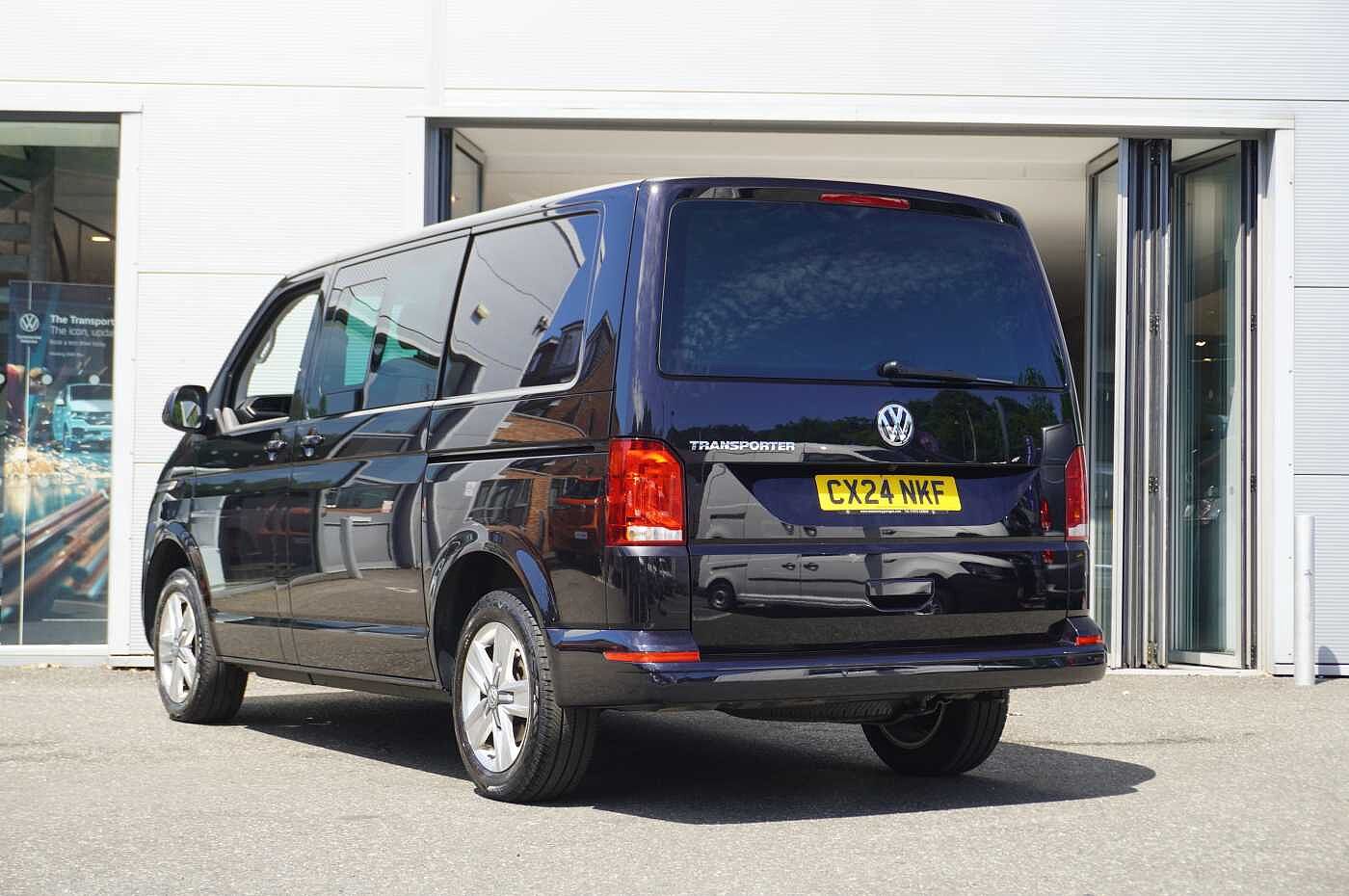 Volkswagen Transporter Kombi
