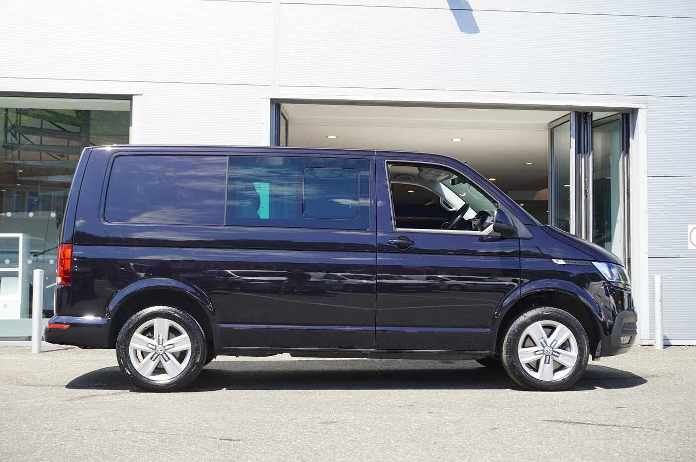 Volkswagen Transporter Kombi