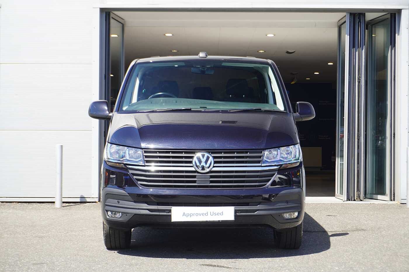Volkswagen Transporter Kombi