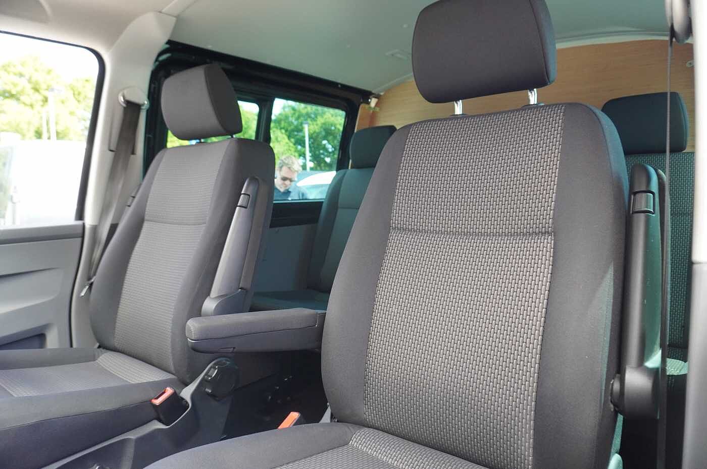 Volkswagen Transporter Kombi