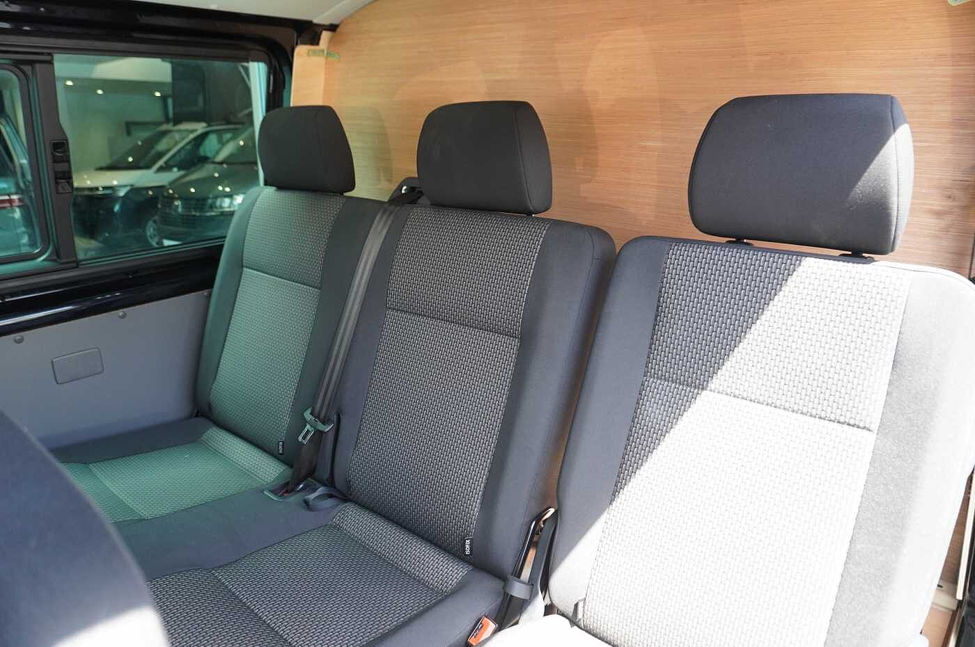 Volkswagen Transporter Kombi